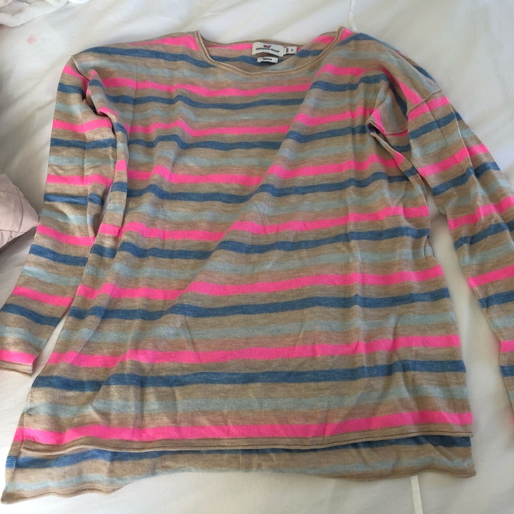 Vineyard Vines Womens Merino Sweater
